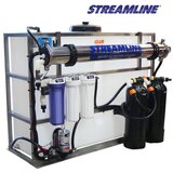 Streamline club 250 - sistem za pranje solarnih panela i prozora (di filter, 100Ah baterija, 6.9 bar, 250L)