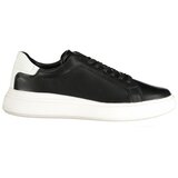 Calvin Klein Niske tenisice crna / bijela | shoptok.hr