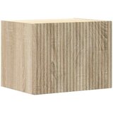 3 TV omarica 5 pcs Sonoma hrast - - Rjava - 65.4 - 31 x 29,5 x 100 cm - 2025-vidaXL-Uvoz_2 | Shoptok.si