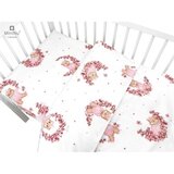 MimiNu Posteljina set 2 elem. Batty (za krevetić 120x60 cm) Cijene