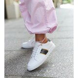 Gemre White sneakers with decorative Grada strap | Eponuda.ba