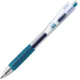 Faber-Castell Faber-Castell: Fast gel kemični svinčnik 0,7mm turkizne barve | Shoptok.si