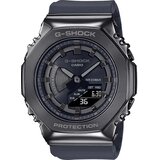 Casio Ženski sat G-Shock GM-S2100B-8A, Kvarcni, Oktagonalni, 40 mm, Crni Cene
