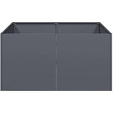  Sadilica antracit 80x80x40 cm od hladno valjanog čelika | Eponuda.ba
