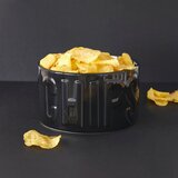Balvi Crna keramička zdjelica za posluživanje 1 l Chips – | shoptok.hr