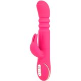 Vibe Couture Vibrator Rabbit Ablaze, 22.5cm, Roze | Eponuda.com