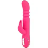 Vibrator Rabbit Ablaze, 22.5cm, Roze