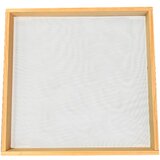 In sito s drvenim okvirom (50 x 50 cm) | shoptok.hr