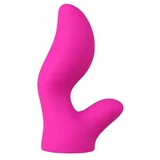 Palm Power Nastavek za masažni vibrator - Embrace, roza