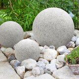  Spoljna dekorativna svetiljka GARDEN BALL, 1xE27/40W/230V, IP65, prečnik 28 cm | Eponuda.com