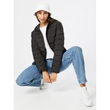 Champion Authentic Athletic Apparel Hooded Polyfilled Jacket Crna | shoptok.hr