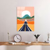 Wallity slika UV-915, 45 x 65 cm Cene