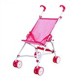  Kolica za lutke Pink stars | shoptok.hr