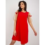 LAKERTA Dress-LK-SK-506733.85-red | Eponuda.ba