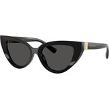Dolce & Gabbana DG4497 501/87 ONE SIZE (52) Črna/Siva | Shoptok.si