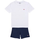 Levi's BATWING TEE KNIT SHORT Višebojna Cijene