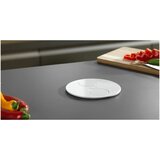Boschmann BAC-TWIST vgradna vtičnica mat bela za kuh pult 1x220V, 1xokvir prazen 931.233 | Shoptok.si