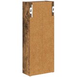  Kupaonski zidni ormarić Zidne Dimljeni Hrast 20 x 10 x 50 cm | shoptok.hr
