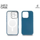 Just In Case 2u1 Extra case MAG MIX PLUS paket PLAVI za iPhone 16 Pro Cene