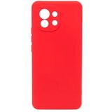  Maska za telefon SOFT CASE za Xiaomi MI 11, Crvena | Eponuda.com