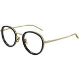 Bottega Veneta BV1428OA 001 ONE SIZE (50) Črna/Kristalna Cene