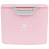 Kikka Boo dozer za mleko u prahu 160g Roze, 0m+ | ePonuda.com