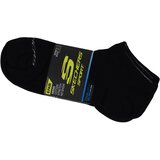 Skechers 6pk terry no show s115055-blk Cijene