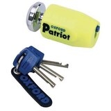 Oxford Ključavnica Patriot Disc Lock, (20775984) | Shoptok.si
