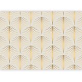  Foto tapeta - Gold Linear Pattern on Marble Background 450x315 Standard | shoptok.hr