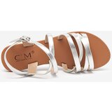 Resti Silver women's sandals Ashmira - Footwear | ePonuda.com