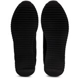 Calvin Klein Jeans Nizke superge RETRO RUNNER LACE UP NY-SU Črna | Shoptok.si