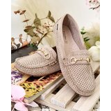 Resti Women's openwork moccasins Mill | shoptok.hr