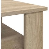  Stolić za kavu Sonoma hrast 90 x 50 x 40 cm Konstruirano drvo | shoptok.hr