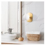 Opviq Well 11670 Zidna lampa, zlatna | Eponuda.ba