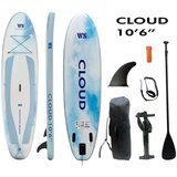 Water Solution SUP daska Cloud 320X81X15 cm, max. 140 kg Cijene