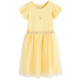 Cool club obleka KR CCG2811418 D rumena 110 | Shoptok.si