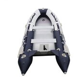  Gumeni camac HM-E360 alu patos snaga motora 14.9KW D360 cm x Š172 cm Gaz 38,1 Nosivost590 KG 6 oosba | Eponuda.com
