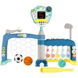 Lean Toys Večnameski otroški igralni set 5v1 | Shoptok.si