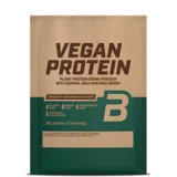 vegan protein - biljni proteinski prah za mišićni razvoj - čokolada, cimet 2kg