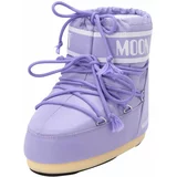 Moon Boot Čizme za snijeg lila / bijela