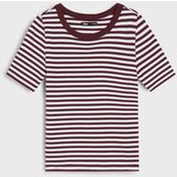 Sinsay Basic pamučna majica kratkih rukava | shoptok.hr