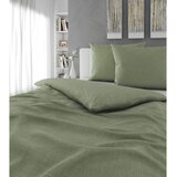 Esposa POSTELJNINA 200/200 cm flanela zelena | Shoptok.si