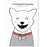  Slika - Doggy Harry (1 Part) Vertical 40x60 Standard | shoptok.hr