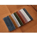 Bobochic Paris Senf žuta sofa od šenila 237 cm Whesley – | shoptok.hr