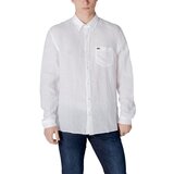 Lacoste Srajce z dolgimi rokavi CH5692-00 Bela cene