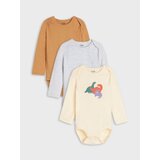 Sinsay komplet od 3 bodija za bebe 5325C-01X Cijene