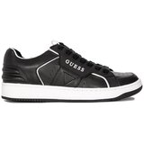 Guess Nizke superge FL7BQALEA12BK Črna | Shoptok.si