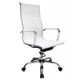  kancelarijska stolica BOB MESH od mesh platna - Bela Cene