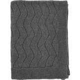 Södahl Siva pletena deka 130x170 cm Gentle – | shoptok.hr