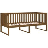  Dnevni krevet boja meda 100x200 cm od masivne borovine | shoptok.hr